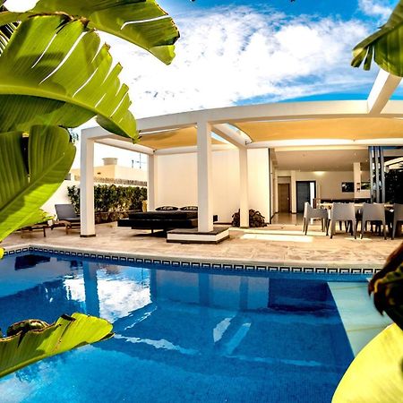 Willa Casa Maeva With Heated Pool In El Roque Cotillo Zewnętrze zdjęcie