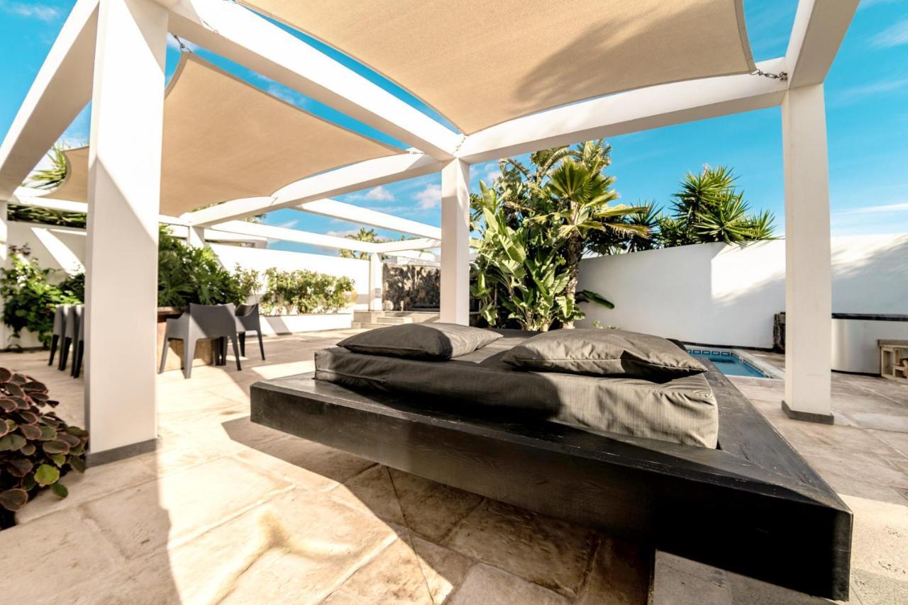 Willa Casa Maeva With Heated Pool In El Roque Cotillo Zewnętrze zdjęcie