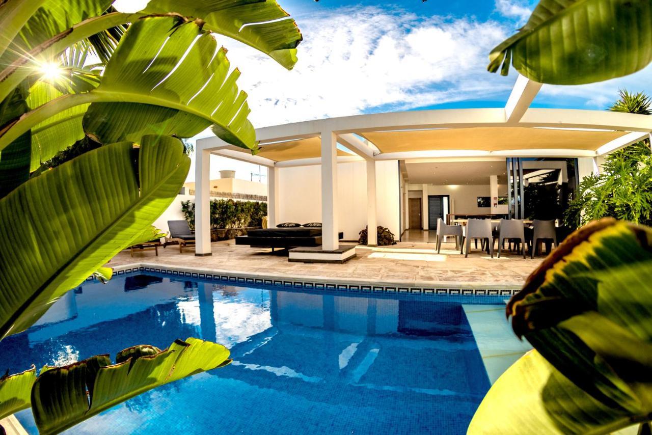 Willa Casa Maeva With Heated Pool In El Roque Cotillo Zewnętrze zdjęcie